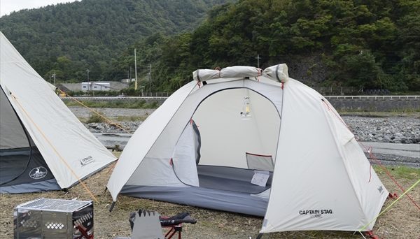 トレッカー　ソロテントUV